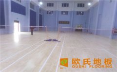 運動木地板價格多少錢合適